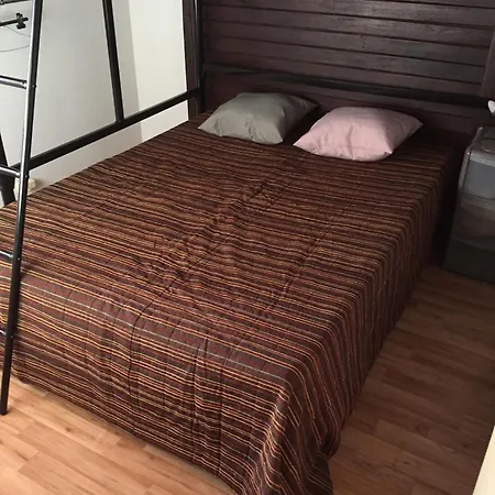 Semesterbostad La Pointe Du Soleil *