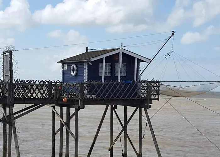 Semesterbostad La Pointe Du Soleil *