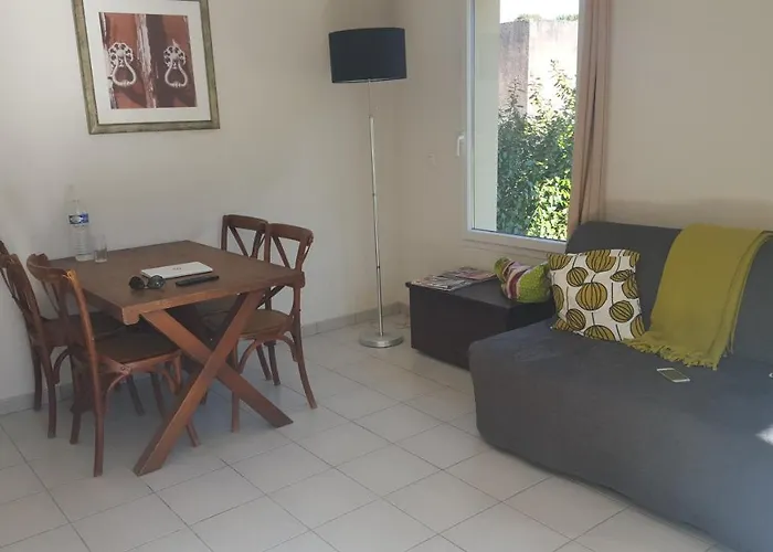 Semesterbostad La Pointe Du Soleil *