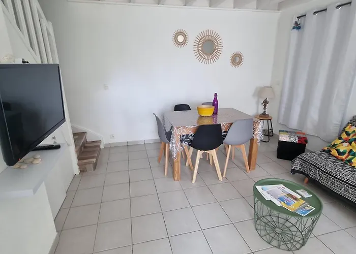 La Pointe Du Soleil * Le Verdon-sur-Mer