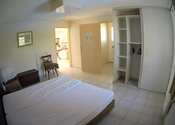 Semesterbostad La Pointe Du Soleil