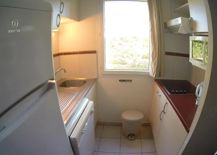 La Pointe Du Soleil Semesterbostad *