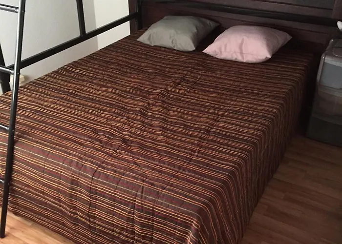 Semesterbostad La Pointe Du Soleil *