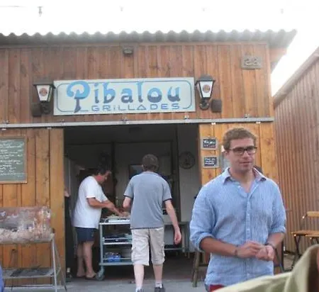 La Pointe Du Soleil 別荘 ル・ヴェルドン・シュル・メール