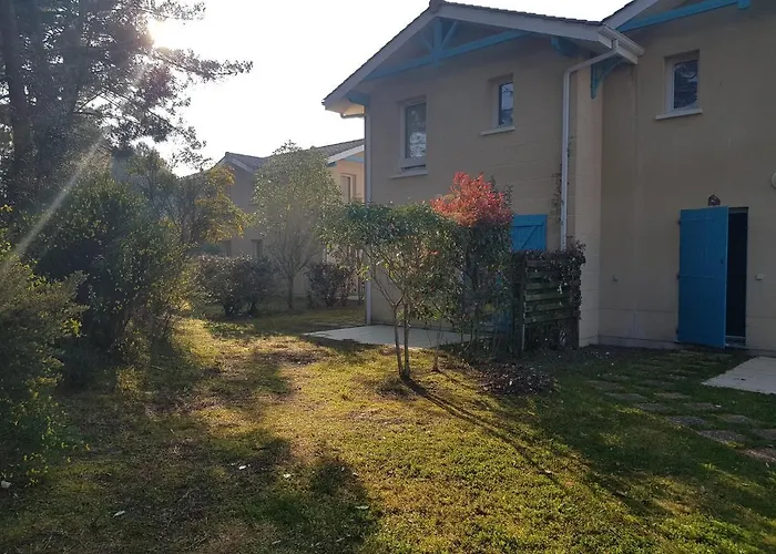 بيت للعطل La Pointe Du Soleil لي فيردون سور ميه