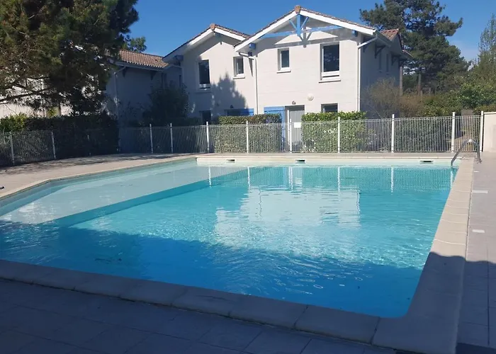 بيت للعطل La Pointe Du Soleil لي فيردون سور ميه