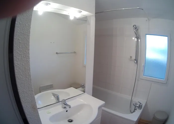 بيت للعطل La Pointe Du Soleil لي فيردون سور ميه