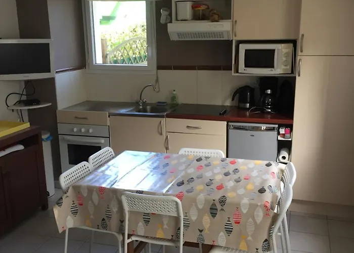 La Pointe Du Soleil * لي فيردون سور ميه