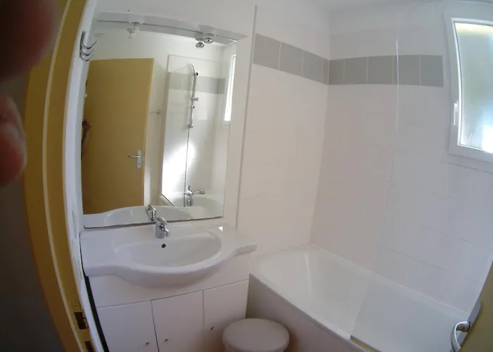 La Pointe Du Soleil بيت للعطل لي فيردون سور ميه